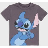 Sinsay Komplet od 2 majice kratkih rukava Stitch | shoptok.hr