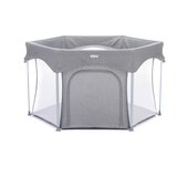 Fillikid dječja igraonica/vrtić Atena Hexagon 6-kutna, siva | shoptok.hr