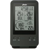 Alecto WS-3400 Professionelle Wetterstation mit Funksensor | shoptok.hr
