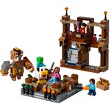 Lego LEGO® Minecraft® - Šumska vila s borbenim ringom (21272) Cijene