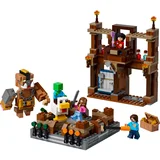minecraft - borbeni ring šumske palate (21272)