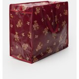 Sinsay Božićna poklon-vrećica s motivom medvjedića | shoptok.hr