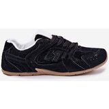 Boto Women's Sports Shoes Made Of Eco Suede Black Dorella | Shoptok.si