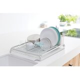 Brabantia podloga za sušenje posode 117428 svetlo siva | Shoptok.si