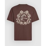 O'neill O'Riginals Back Print T-Shirt purple gray | Shoptok.si