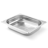 Hendi Posoda GN 1/2 Kitchen Line, perforirana, višina 65 mm - 807323, (21383989) | Shoptok.si