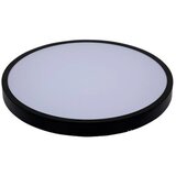 Xled LED plafonjera 24W Tom Black 3CCT,320mm, 2400lm Cene