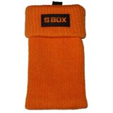  Čarapica za mobilni telefon SBOX MCF-S2 narandžasta 65x100mm Cijene