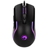 Marvo miš tepo 30 M292BK crna 8000 dpi usb 7 led boja | ePonuda.com