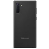 Samsung original silikonski ovitek ef-pn970tbe za galaxy note 10 n970 - črn | Shoptok.si