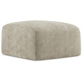 Makamii Bež tabure od šenila Leila – | shoptok.hr