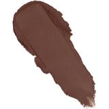 Makeup Revolution Lip Allure Soft Satin Lipstick kremasta šminka s satenastim zaključkom odtenek Stiletto Brown 3,2 g | Shoptok.si