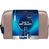 Nivea MEN Time to Get Ready poklon set za muškarce Cijene