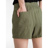 GAP Shorts Pull-on Utility Solid Shorts - Women's | Shoptok.si