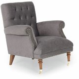 Atelier Del Sofa london grey wing chair Cene