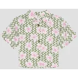 Salty Sun Kids Shirt basil party waves rg