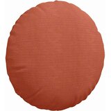  Jastučići za sjedenje 2 pcs Crvena narančasta Ø50 x 19 cm | Eponuda.ba