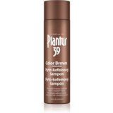 Plantur 39 Phyto-Coffein Color Brown barvni šampon s fito-kofeinom za rjave lase 250 ml za ženske Cene