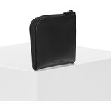 Fred Perry Denarnice Smooth Leather Zip Around Wallet Črna | Shoptok.si