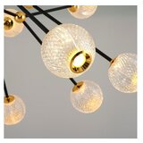 Opviq L1412 - black black chandelier | ePonuda.com