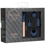 Pillow Talk Desires Vibrator, 5 zamenjivih dodataka | Eponuda.com