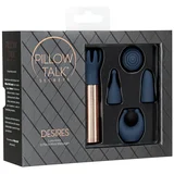 Desires Vibrator, 5 zamenjivih dodataka
