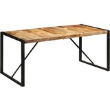  Jedilna miza 175x90x76 cm trden robusten mangov les, (21411955) | Shoptok.si