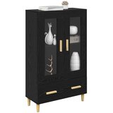  Highboard Crni hrast 70 x 31 x 115 cm Konstruirano drvo | Eponuda.com