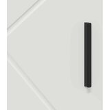 vidaXL Kupaonski ormar Bijelo 30 x 35 x 95 cm Konstruirano drvo | shoptok.hr