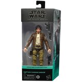 Star Wars The Black Series Captain Cassian Andor 15-cm-Scale Rogue One: A Story zbirateljska figura, igrače za otroke od 4. leta dalje, (20839094) Cene