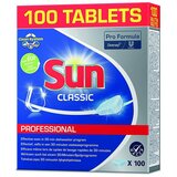 Sun classic tablete za mašinsko pranje posuđa, 100 komada Cene