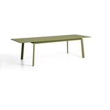 Kave Home Metalni vrtni stol 100x205 cm Brela – | shoptok.hr