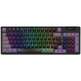 AQIRYS Adara Black Tastatura ( 103-0046 ) Cene