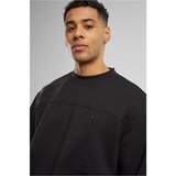 Urban Classics Crna majica s kratkim rukavima i džepovima za ronjenje | shoptok.hr