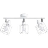  Stropna svetilka BELUCI 3 bela, (21348237) | Shoptok.si