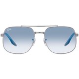 Ray-ban Unisex Sunčane naočale Ray Ban RB3699 Blue | shoptok.hr