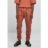 Urban Classics Plus Size Cargo Jogging Pants terracotta Cene