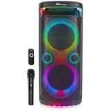 BLUETOOTH ZVUCNIK BT MIC ZQS8249 325*335*732MM 22W*2 SING-E