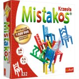  Mistakos igra padajućih stolica za 4 osobe | shoptok.hr