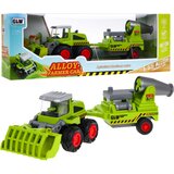 Metal Excavator with Trailer | shoptok.hr