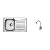 Sink Solution set lugo Cene