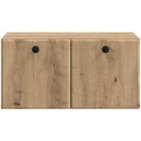 TV ormar za zid 59,5 x 41 x 30 cm Hrast artisan | shoptok.hr