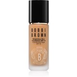 Bobbi Brown Weightless Skin Foundation SPF 15 dolgoobstojen tekoči puder z vlažilnim učinkom odtenek Golden 30 ml Cene