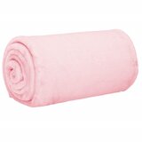  Udobna deka 150 x 200 cm u nijansi ružičaste | shoptok.hr