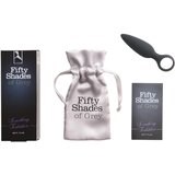 Fifty Shades of Grey Analni čep Something Forbidden | shoptok.hr