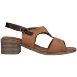 Bueno Shoes Sandali & Odprti čevlji WY4801 Kostanjeva Cene
