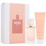 Hugo Boss BOSS Alive SET4 Set parfumska voda 30 ml + losjon za telo 50 ml za ženske | Shoptok.si