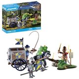  71484 - Novelmore - Überfall auf Transportwagen - 1 k. | Shoptok.si