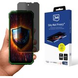 3mk SILKY MATT PRIVACY ZA BLACKVIEW BV8100 ZAŠČITA ZA EKRAN S FILMOM, (5000025102) | Shoptok.si