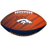 Wilson Denver Broncos NFL Team Tailgate Junior žoga za ameriški nogomet Cene